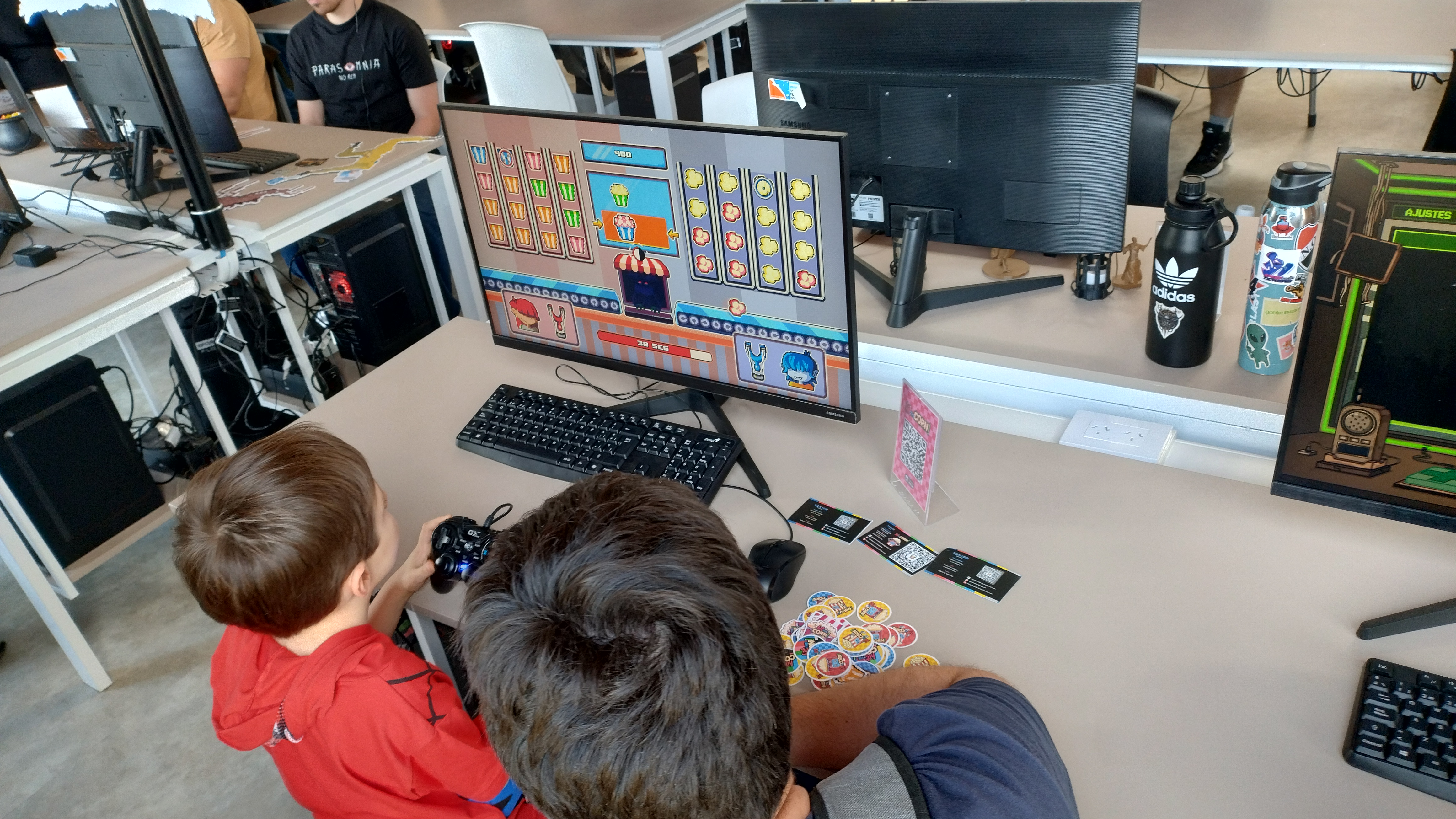 RosarioGameDevs 2025 Foto 2