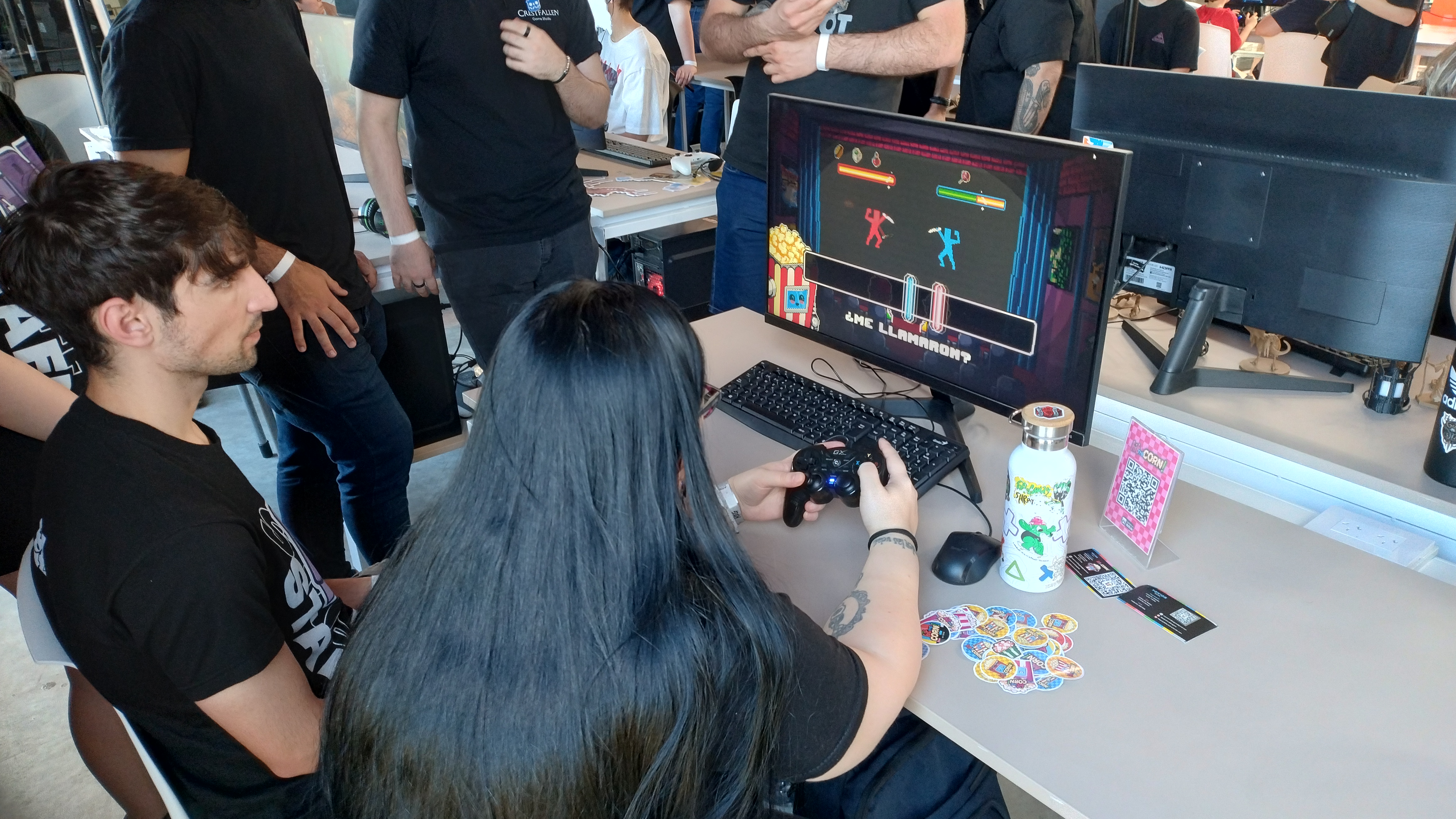 RosarioGameDevs 2025 Foto 3