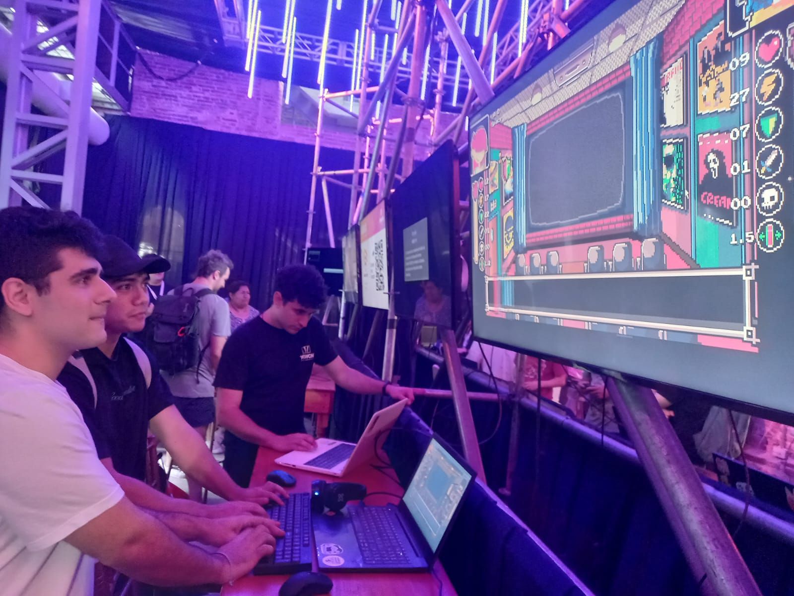 Captura del juego 1