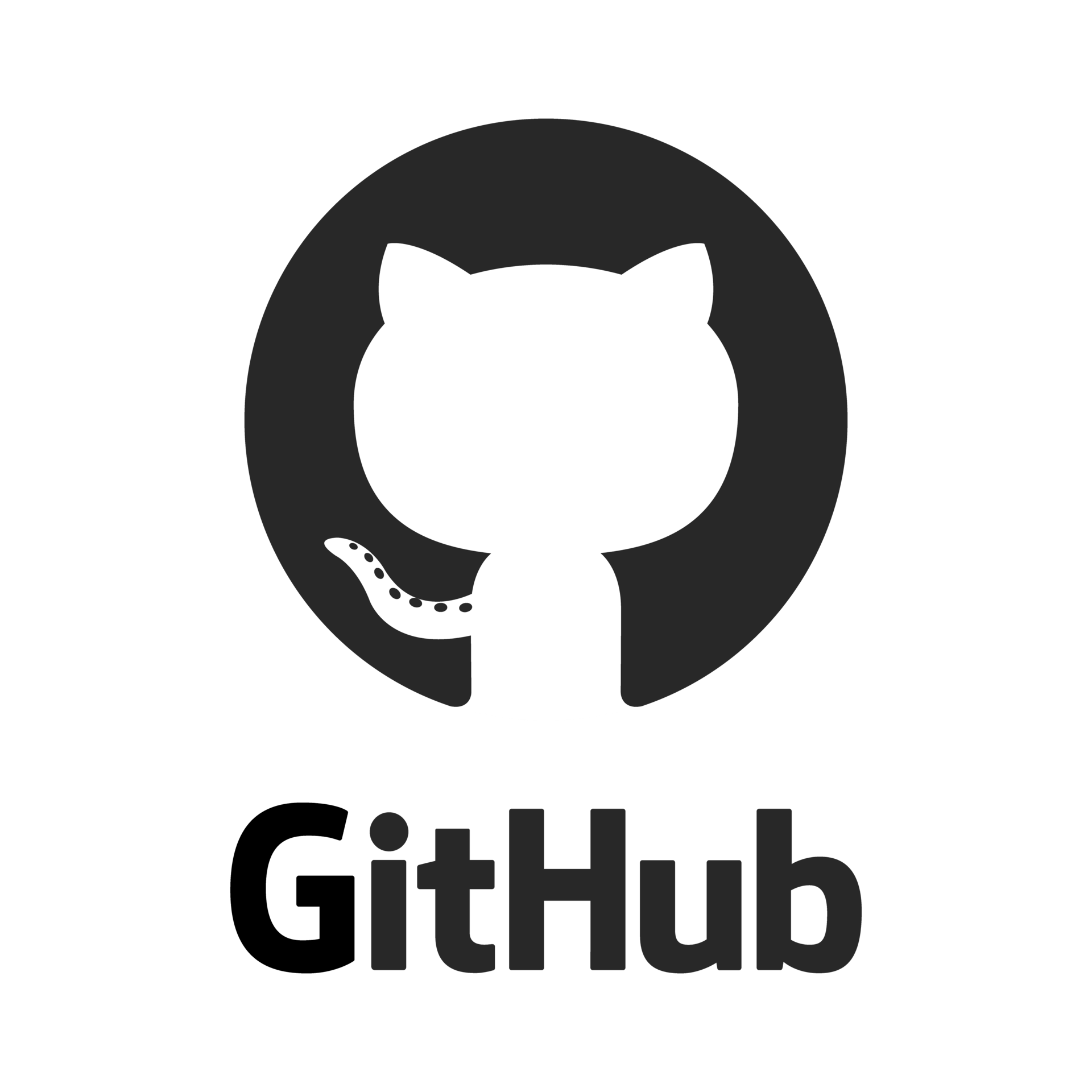 GitHub logo